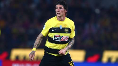 Αποχώρηση έκπληξη από την ΑΕΚ - Τέλος ο Τσούμπερ