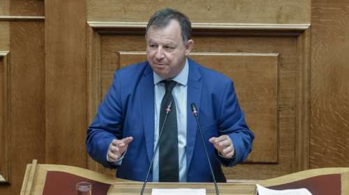 Τέμπη: Σάλος με την απαράδεκτη δήλωση βουλευτή της ΝΔ - &quot;Καλώς ή κακώς ήταν νεκροί αυτοί οι άνθρωποι&quot; [βίντεο]