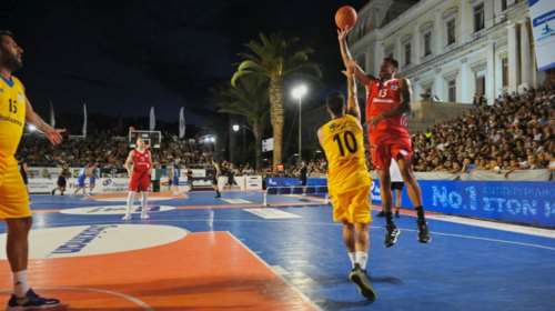 Άνοιξαν οι εγγραφές στο Stoiximan AegeanBall Festival 2024