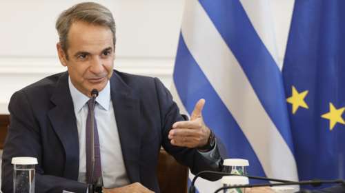 Κυριάκος Μητσοτάκης στο Υπουργικό Συμβούλιο: Ο κατώτατος μισθός θα φτάσει στα 950 ευρώ το 2027