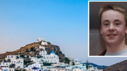 Ίος: Αυτός είναι ο 22χρονος από την Ιρλανδία που έπεσε νεκρός μετά από καβγά - "Ένας ταλαντούχος αθλητής"