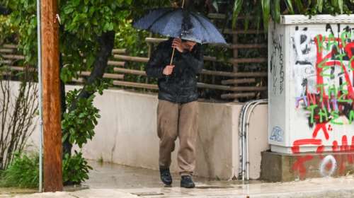 Καιρός: Έρχεται χειμερινή φωτοβολίδα, λέει ο Μαρουσάκης - Πότε αλλάζει το σκηνικό