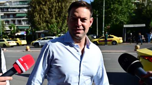 Πρώτη αντίδραση Κασσελάκη μετά την καταδίκη: Ενώνω τη φωνή μου με το 82% της κοινωνίας που δεν εμπιστεύεται τη Δικαιοσύνη