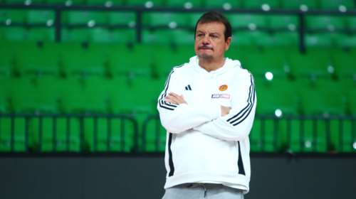 Mind games από Αταμάν: Αν δεν πάρουμε την Euroleague ή το πρωτάθλημα θα φύγω από τον Παναθηναϊκό