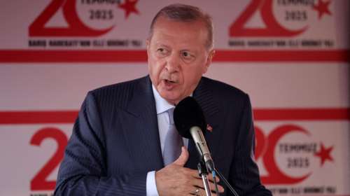 Ερντογάν: "Πρώτα θα πάω εγώ στη Γάζα και μετά εσείς"