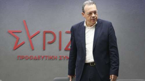 Όχι Φάμελλου σε μονοκομματική επιλογή Προέδρου της Δημοκρατίας - Προσκλητήριο στους απογοητευμένους από τον ΣΥΡΙΖΑ