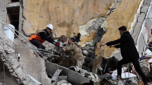 Τουρκία: 4 συλλήψεις για &quot;προκλητικές δημοσιεύσεις&quot; στα social media σχετικά με τον σεισμό