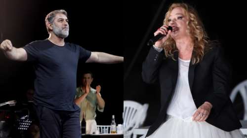 Βασίλης Μπισμπίκης: Η δημόσια στήριξη στη Λένα Κιτσοπούλου μετά τον σάλο στην Επίδαυρο