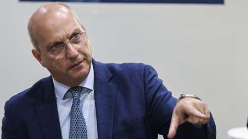 Οικονόμου για το μπάχαλο με τον &quot;δράκο των Εξαρχείων: Φταίει το Τμήμα Ασφαλείας Ωρωπού αλλά φταίει και η Δικαιοσύνη