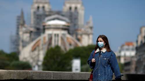 Κορονοϊός: Ισπανία και Γαλλία ανακοινώνουν σήμερα άρση των μέτρων - Πότε θα ανοίξουν σχολεία και καταστήματα