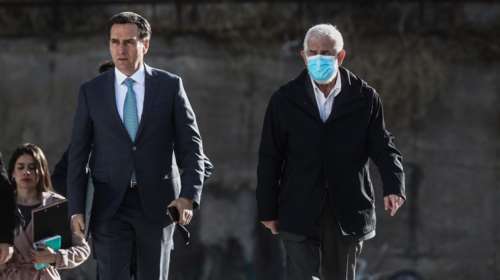 Δίκη Πέτρου Φιλιππίδη: Εφτασε η ώρα της απολογίας του μετά από 11 μήνες στο εδώλιο