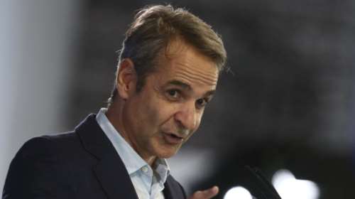 Μητσοτάκης για αγρότες: Δε βοηθούν οι ακραίες ενέργειες - Σε σχέση με το 2024 θα λάβουν μισό δισ. παραπάνω