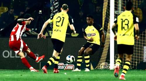 Super League: Οι ημερομηνίες των πλέι οφ - Στις 30/3 η σέντρα με ντέρμπι Ολυμπιακός-Παναθηναϊκός