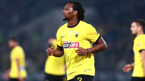 ΑΕΚ: Πρόβλημα με Λιβάι Γκαρσία - Εκτός από το ματς με ΠΑΣ Γιάννινα, &quot;τρέχει&quot; για Μπράιτον