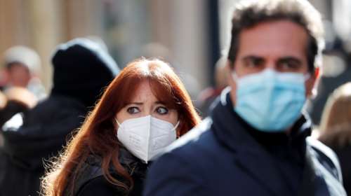 Ποιες μάσκες μηδενίζουν τον κίνδυνο μετάδοσης του κορονοϊού