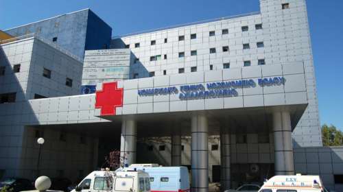 Κορονοϊός: Αρνητικά το 27 ημερών νεογέννητο και το 2,5 μηνών βρέφος στο νοσοκομείο Βόλου