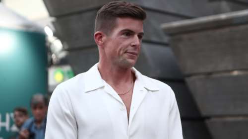 Παγώνη για Τάιλερ Μακμπέθ: Έχω ακούσει ότι είναι πολύ καλός νοσηλευτής - Να έρθει να μας βοηθήσει στα νοσοκομεία