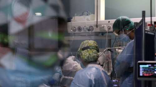 Κορονοϊός: Άσχημα νέα με 111 νεκρούς και 596 διασωληνωμένους - 2.199 τα νέα κρούσματα σήμερα