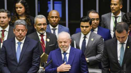 Η επιστροφή της Κεντροαριστεράς στη Βραζιλία: Νέος πρόεδρος ο Λούλα στα 77 του χρόνια