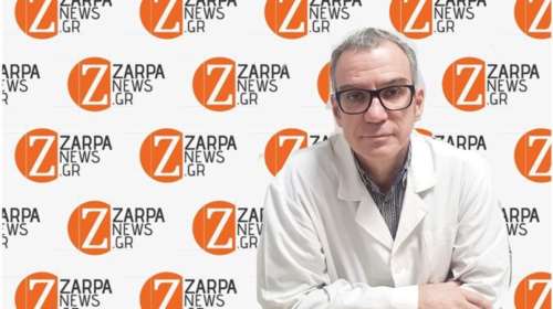 Συγκλονίζει ο γιατρός Κωνσταντίνος Χρήστου ένα χρόνο μετά τη νοσηλεία του: Τα παθήματα ας μας γίνουν μαθήματα