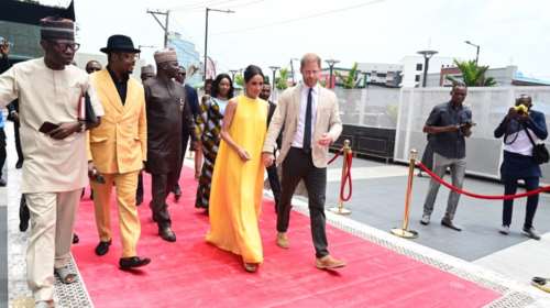 Ανυπόφορη η Μέγκαν Μαρκλ: O προσωπάρχης του πρίγκιπα Χάρι δεν την άντεξε πάνω από τρεις μήνες και έφυγε τρέχοντας...