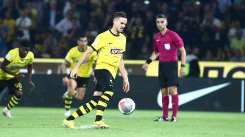 ΑΕΚ-Ατρόμητος 2-1: &quot;Τρίποντο&quot; με φινάλε... θρίλερ