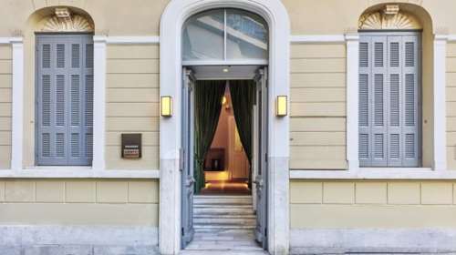 Το Ίδρυμα Ωνάση εγκαινιάζει στην Αθήνα ένα μόνιμο &quot;σπίτι&quot; για το Αρχείο Καβάφη