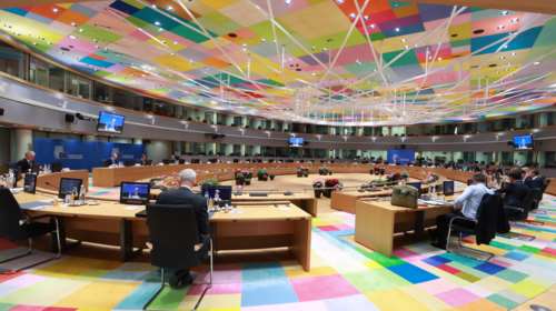 Σύνοδος Κορυφής: Σταθερό και ασφαλές περιβάλλον στην Ανατολική Μεσόγειο θέλει η ΕΕ - Τα συμπεράσματα για την Τουρκία