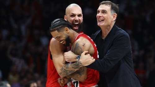 Ολυμπιακός - Μπαρτσελόνα 87-75: Παρέσυρε τους Καταλανούς στο ΣΕΦ και με την 5η σερί νίκη "πάτησε" τετράδα