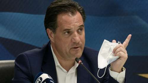 Γεωργιάδης: Είναι αναπόφευκτο ότι θα έχουμε εισαγόμενα κρούσματα κορονοϊού