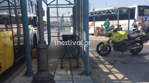 Θεσσαλονίκη: Νεαρός εντοπίστηκε νεκρός στα ΚΤΕΛ Μακεδονία