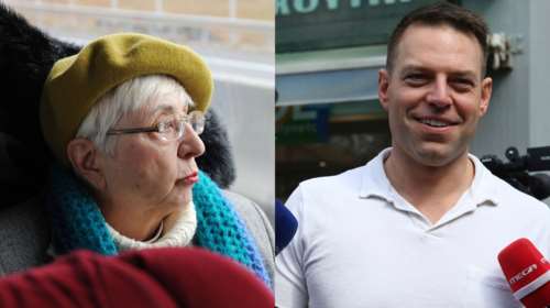 Έφη Παπαθεοδώρου για Κασσελάκη: &quot;Μη μου αναφέρεις το όνομα - Για αχυρανθρώπους δεν θέλω να μιλάω&quot; [Βίντεο]