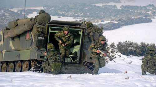 Ανάλυση: Τα δυτικά άρματα μάχης στην Ουκρανία αλλάζουν την πορεία του πολέμου - &quot; Ηττα Πούτιν με απελεύθερωση εδαφών&quot;