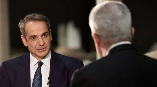 Κυριάκος Μητσοτάκης: Θα είμαι εκ νέου υποψήφιος το 2027 - Δεν έχω καταλήξει για τον ΠτΔ - Τι είπε για τον εκλογικό νόμο