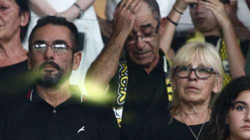 Συγκλονίζει ο αδερφός του Μιχάλη Κατσουρή: &quot;Για εμάς σταμάτησε ο χρόνος - Δεν ήταν ραντεβού οπαδών, θέλουμε δικαίωση&quot;