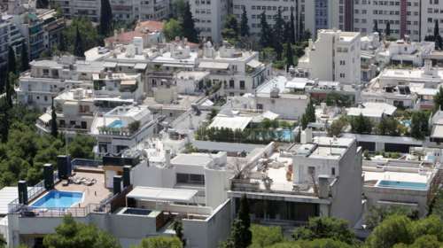 Η εφορία κυνηγά τις παράνομες πισίνες με... τεχνητή νοημοσύνη - Τις επόμενες ημέρες τα πρώτα στοιχεία