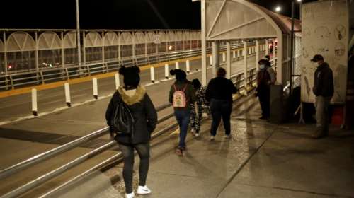 ΗΠΑ: Ο Μπάιντεν αναστέλλει τις απελάσεις παράτυπων μεταναστών για 100 ημέρες