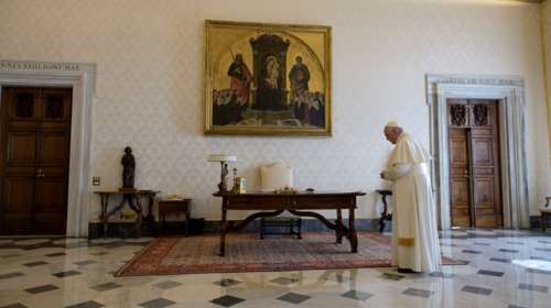 Βατικανό: Οδηγίες για Πάσχα χωρίς πιστούς, 67 ιερείς έχουν πεθάνει από κορονοϊό