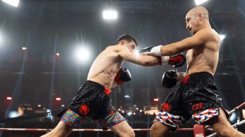To Hell Boxing Kings έκανε πρεμιέρα: Θεαματικά Knockouts, γεμάτες εξέδρες, ανεπανάληπτες μάχες και έντονες συγκινήσεις στην Αρένα DVTK