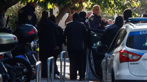 Αμπελόκηποι: Mε μηχανισμό-ρομπότ στην καρδιά της βόμβας θα σκότωναν μέσω... Facebook - Ψάχνουν για ακόμα δύο άτομα