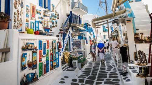 "Πουλάει" ο ελληνικός τουρισμός: Αυξήσεις στα πακέτα της επόμενης σεζόν