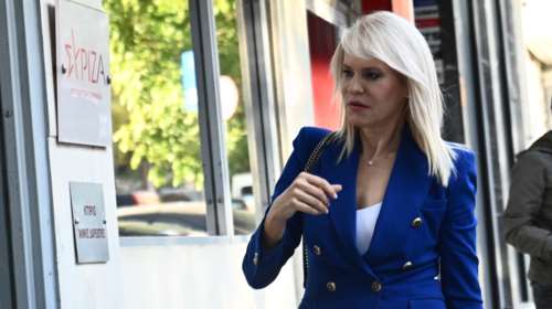ΣΥΡΙΖΑ: Επεισοδιακή η ΠΓ, αποχώρησε η Τζάκρη - Παραιτήθηκε η Ολυμπία Τελιγιορίδου