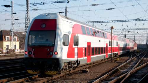 Σλοβακία: Είκοσι τραυματίες από τη μετωπική σύγκρουση δύο τρένων