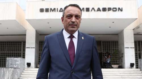 &quot;Σπαρτιάτες&quot;: Νέα διακοπή στη δίκη για εξαπάτηση εκλογέων - Έλειπαν ο προέδρος του κόμματος και βασικός μάρτυρας κατηγορίας