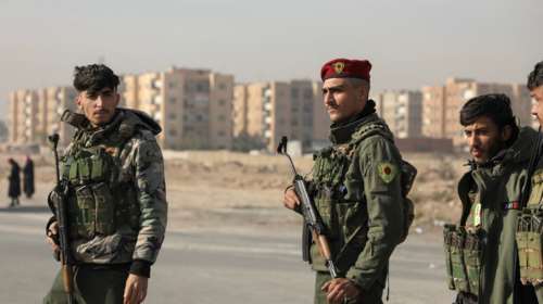 Αμερικανοί γερουσιαστές απειλούν την Τουρκία με κυρώσεις εάν δεν υπάρξει κατάπαυση πυρός με τους Κούρδους συμμάχους στη Συρία