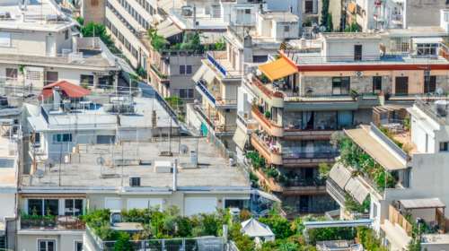 Πού βρίσκεις σπίτι με 200.000 ευρώ ή με 450 ευρώ τον μήνα - Οι περιοχές με τη μεγαλύτερη προσφορά