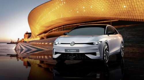 Αποκαλύφθηκε το Volkswagen ID. AERO και είναι ηλεκτρικό σεντάν