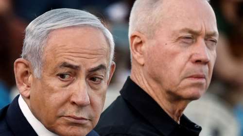 Ισραήλ: Ο Νετανιάχου αποδέχτηκε την πρόταση των ΗΠΑ για κατάπαυσης του πυρός στη Γάζα - Η αντίδραση της Χαμάς