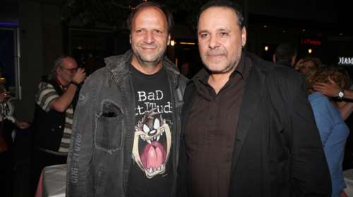 Ρήγας και Αποστόλου επιστρέφουν με νέο σίριαλ – &quot;Έκλεισαν&quot; στην ΕΡΤ1