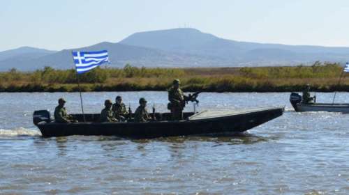 Αυξάνουν την πίεση στον Έβρο οι Τούρκοι - Τείχος από την ΕΛ.ΑΣ. με 2.000 άτομα, drones και θερμικές κάμερες